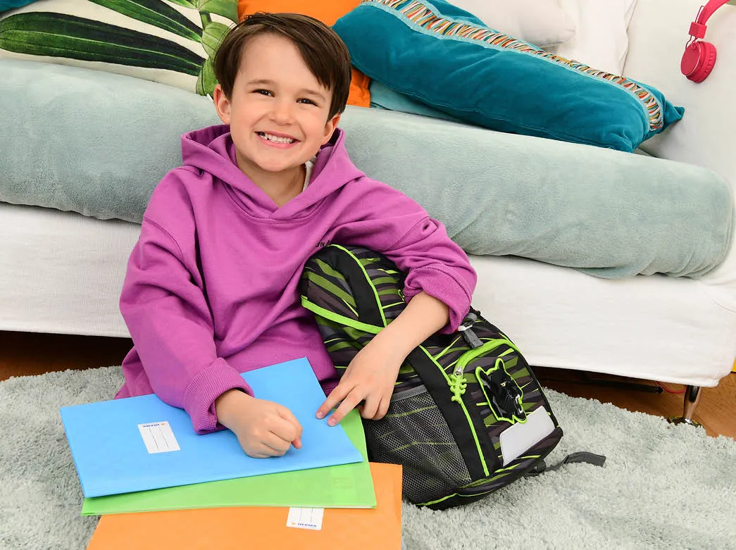 Step by Step Rucksack KID PLAYMOBIL, Novelmore Arwynn