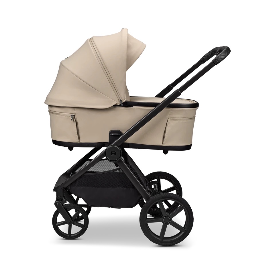 Moon GIO 2.0 Fold Kinderwagen-Set sand Moon GIO 2.0 Fold Kinderwagen-Set sand