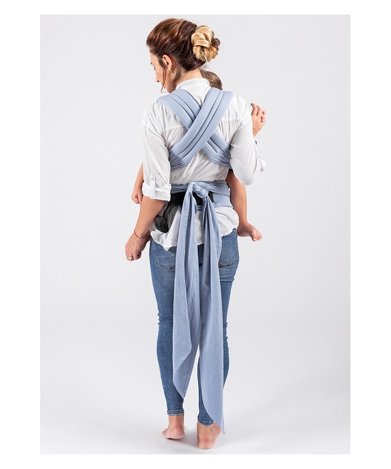 ISARA Quick Half Buckle Azzurro (Ausstellungstück)