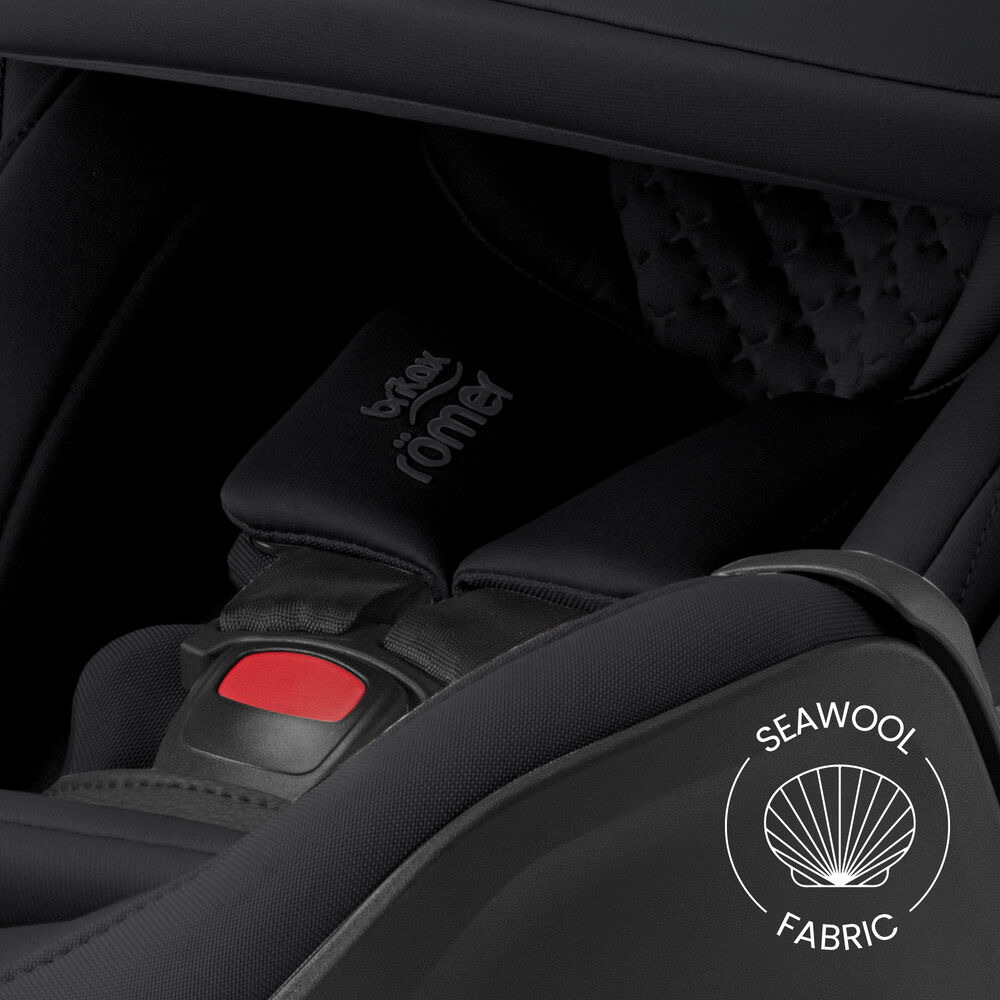 Britax Römer BABY-SAFE PRO LUX | Onyx Black Britax Römer BABY-SAFE PRO LUX | Onyx Black
