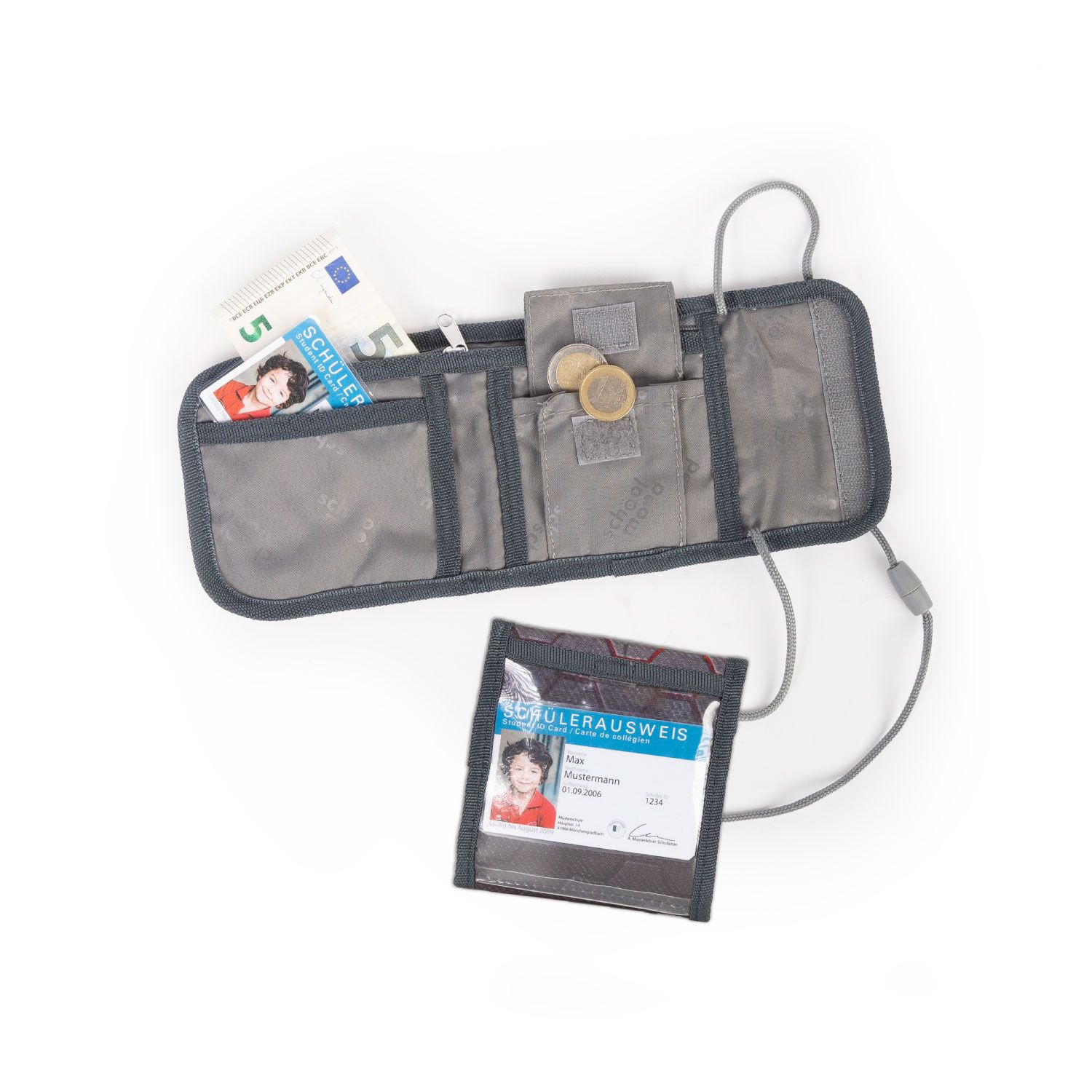 School-Mood Brustbeutel Lilly School-Mood Brustbeutel Lilly