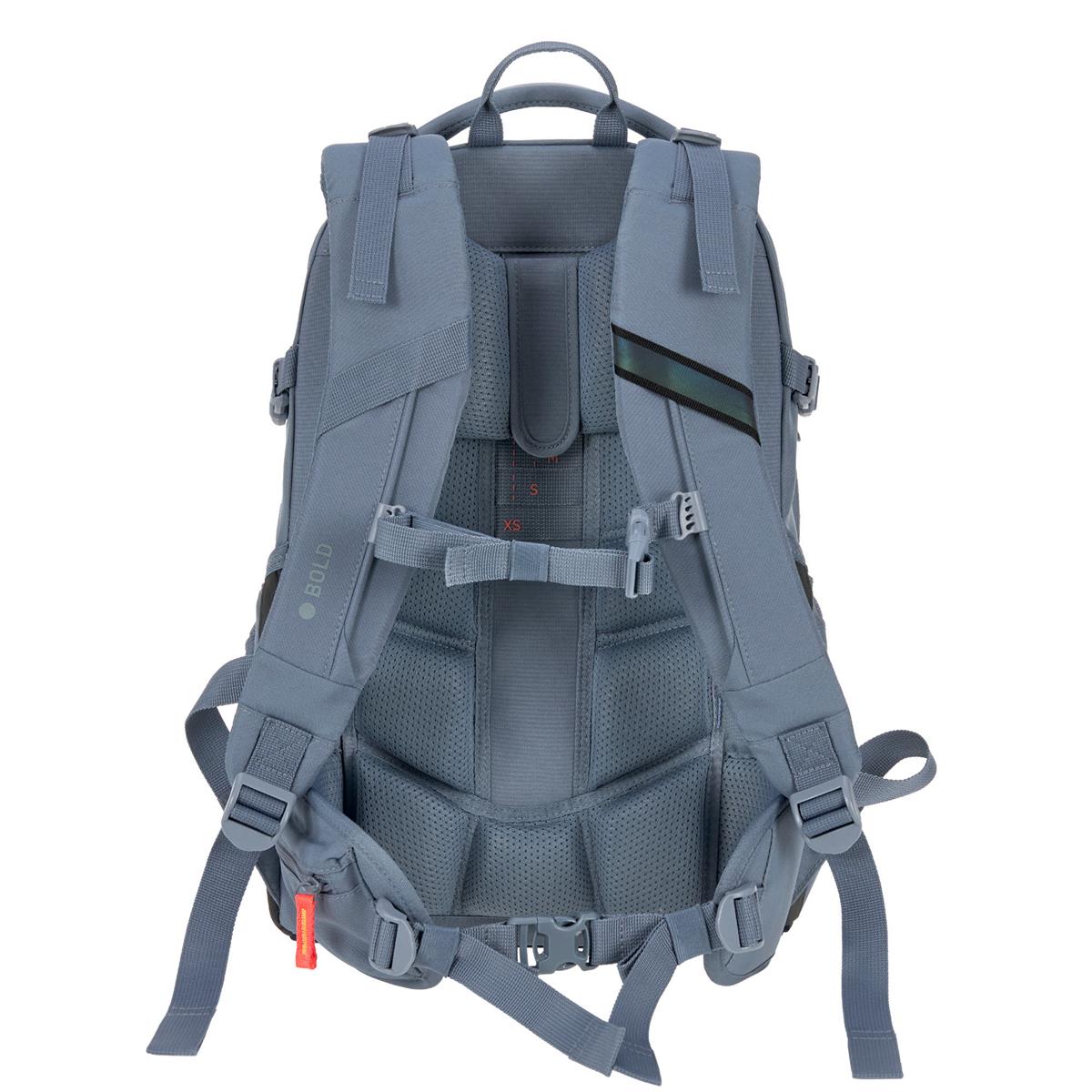 Lässig Schulrucksack BOLD Origin Blau