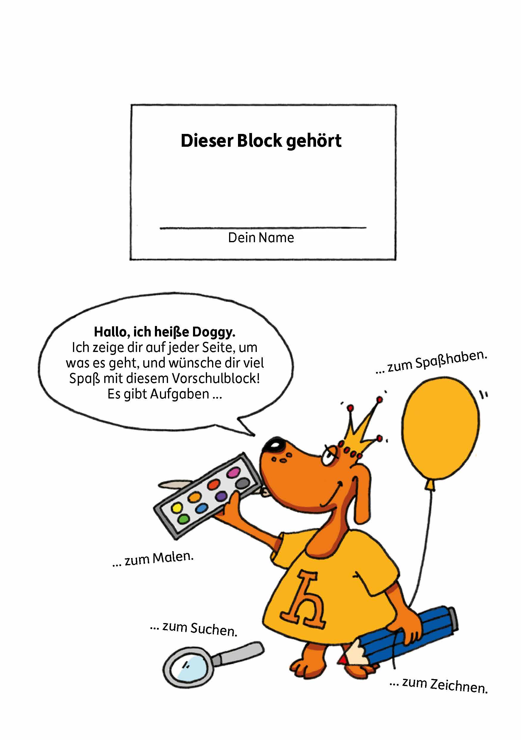 Hauschkaverlag Kindergartenblockab 4 Jahre Formen, Farben, Fehler finden Hauschkaverlag Kindergartenblockab 4 Jahre Formen, Farben, Fehler finden