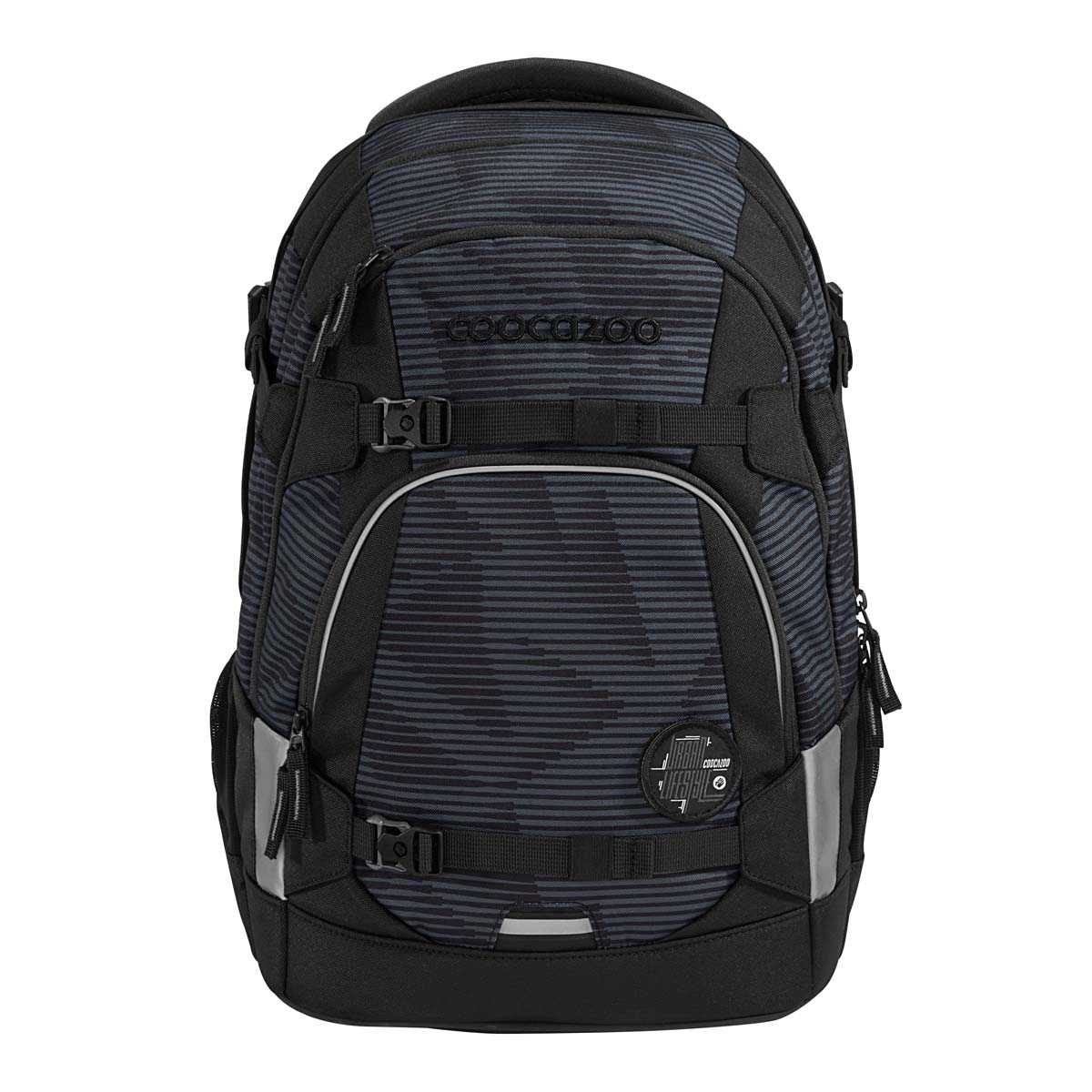 Coocazoo Mate Schulrucksack Dark Mission