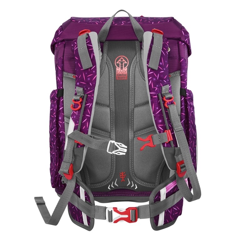 Step by Step Fit Schulranzen-Set 5-tlg. Pretty Unicorn Nuala Step by Step Fit Schulranzen-Set 5-tlg. Pretty Unicorn Nuala