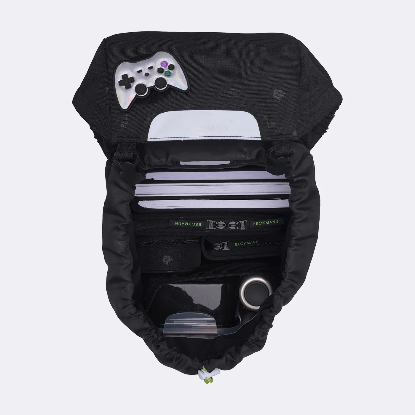 Beckmann Classic Maxi - 6-tlg. Set Pixel