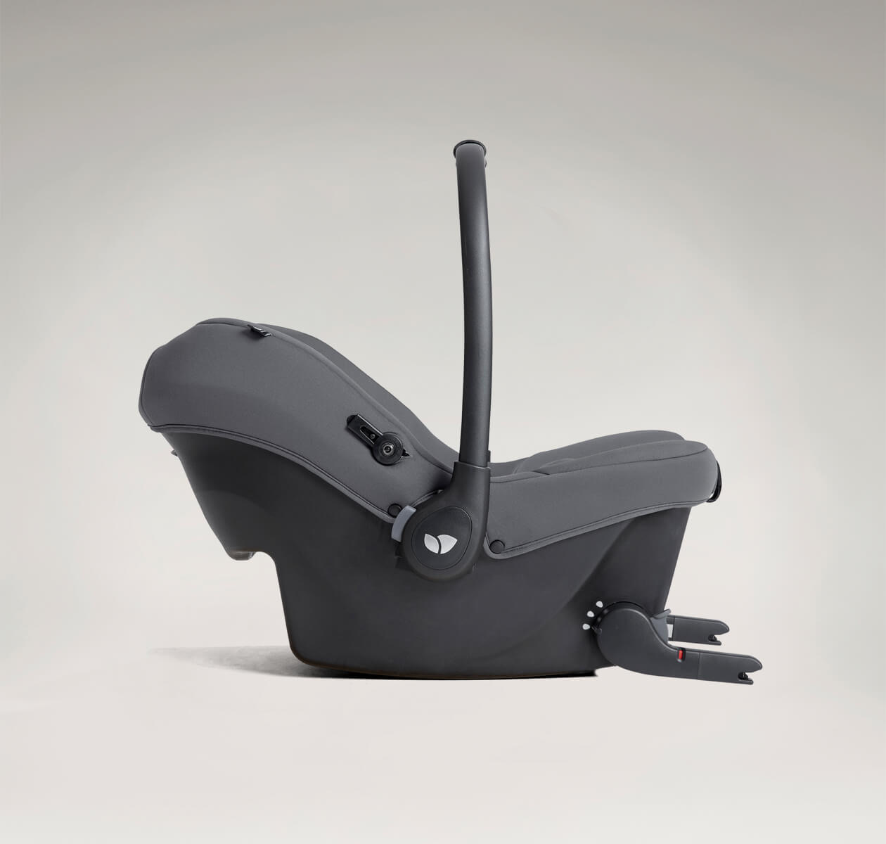 Joie Signature Sprint Babyschalen (40 – 75 cm/ 0 – 13 kg) Ebony