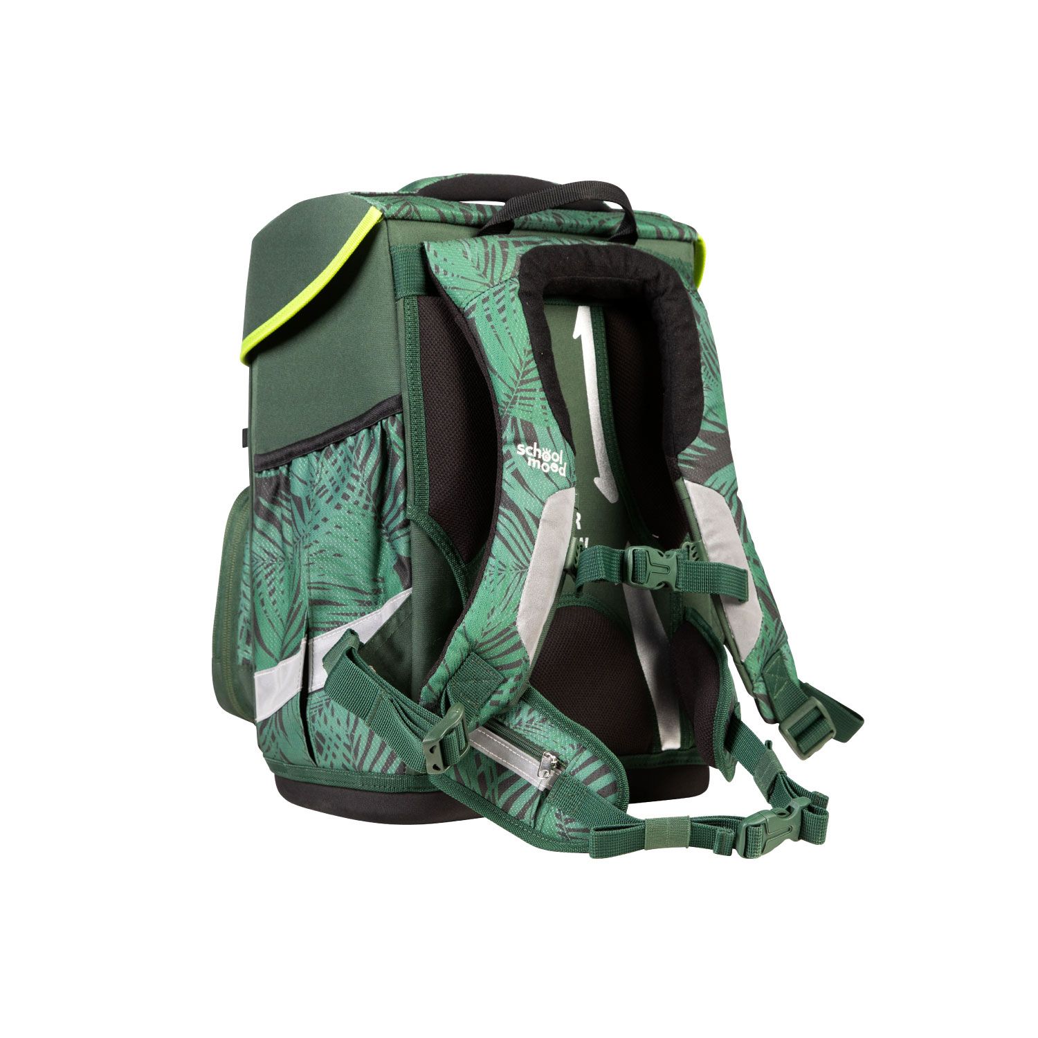 School-Mood Champion Pro 7-tlg. Schulranzenset 2025 Daniel (Dinosaurier) School-Mood Champion Pro 7-tlg. Schulranzenset 2025 Daniel (Dinosaurier)