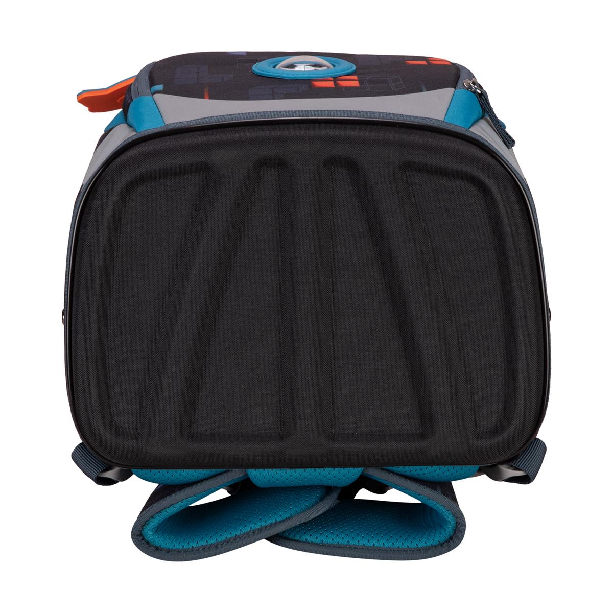 Der Die Das Schulranzen-Set Ergoflex Tiny 5 tlg. Ninja Fighter