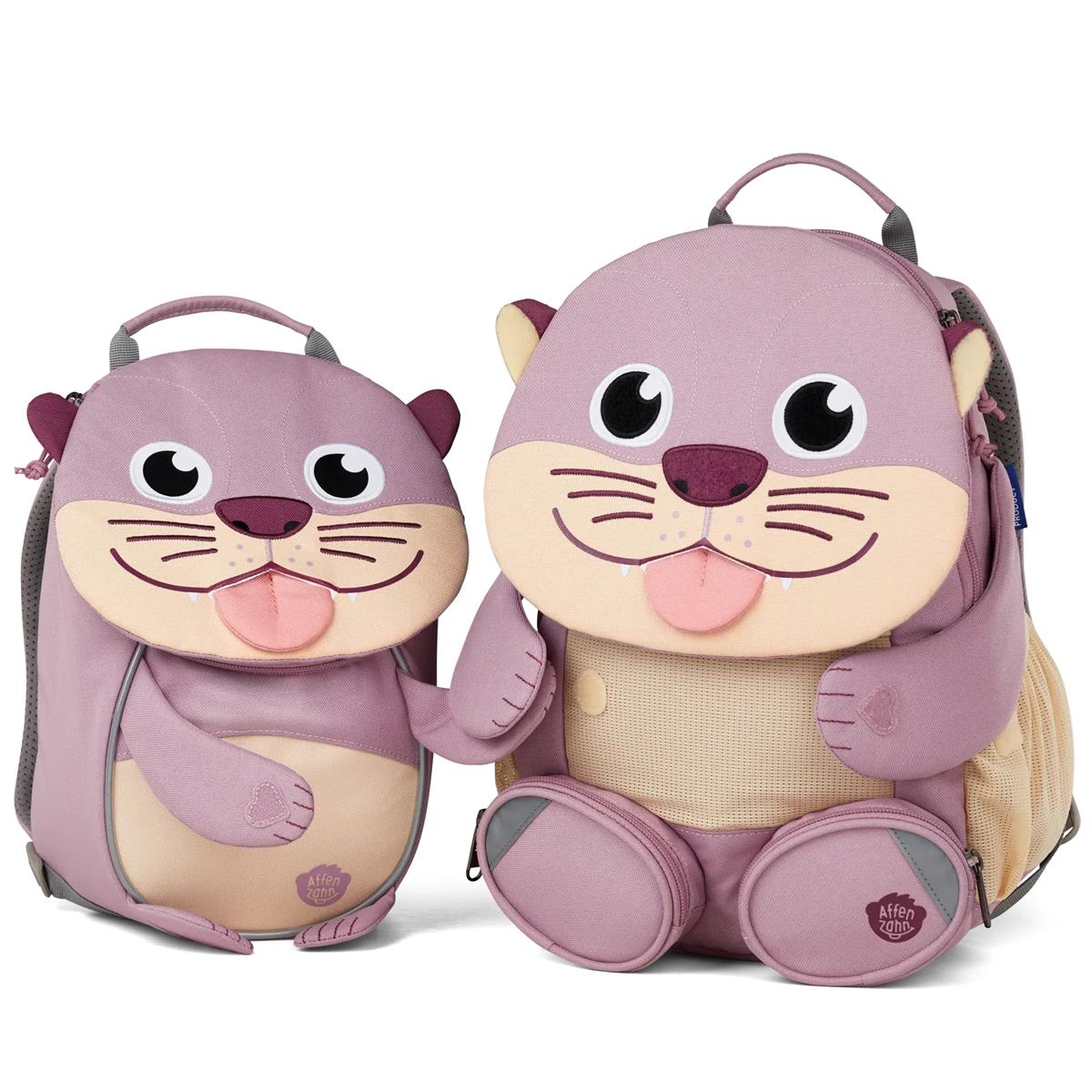 Affenzahn Kindergartenrucksack kleiner Freund Otter