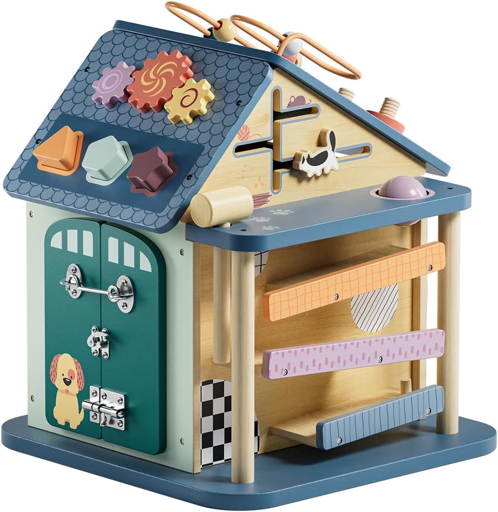 Topbright Activity Haus 12-in-1