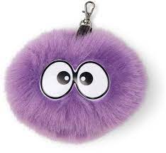 ergobag Hängis Flauschi Fine Lila