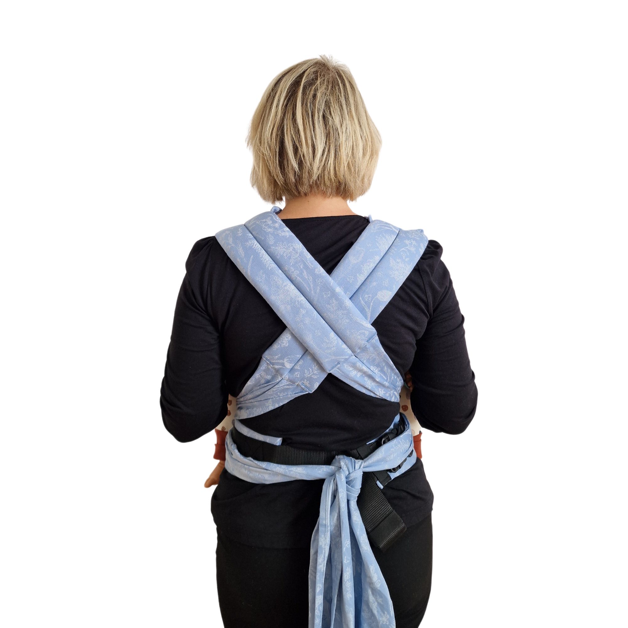 Schmusewolke Luna Halfbuckle (56 – 98 cm / 20 kg) Fleur Schmusewolke Luna Halfbuckle (56 – 98 cm / 20 kg) Fleur