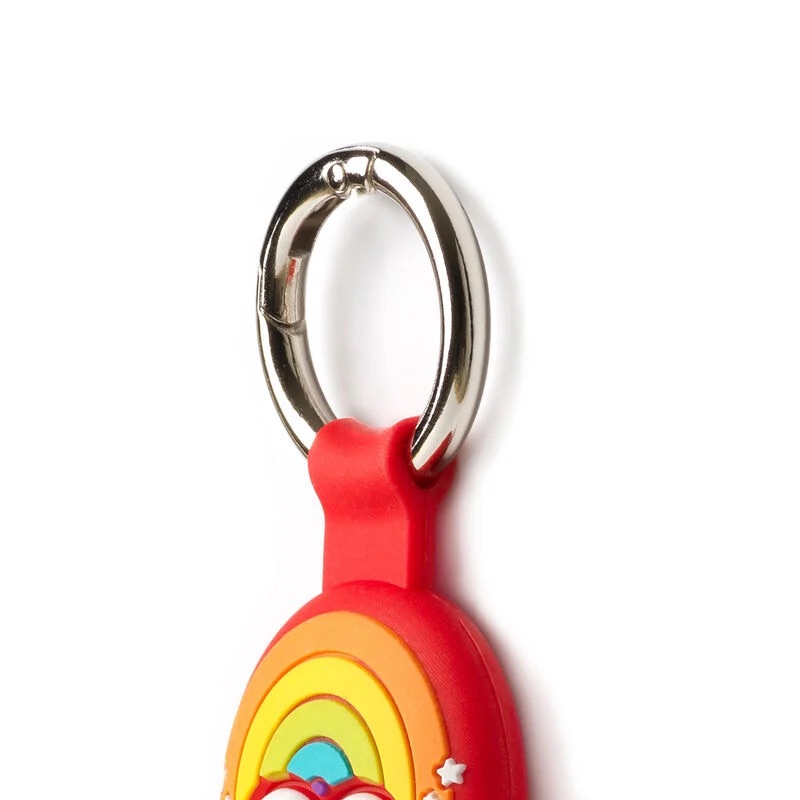 Schlüsselanhänger für AirTag Rainbow Schlüsselanhänger für AirTag Rainbow