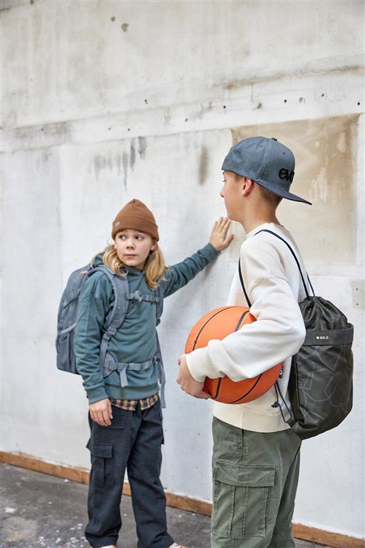 Lässig Schulrucksack BOLD Origin Blau