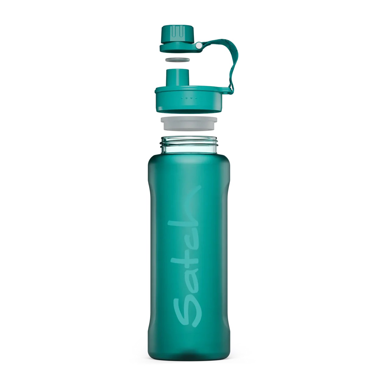 Satch XL Trinkflasche Petrol