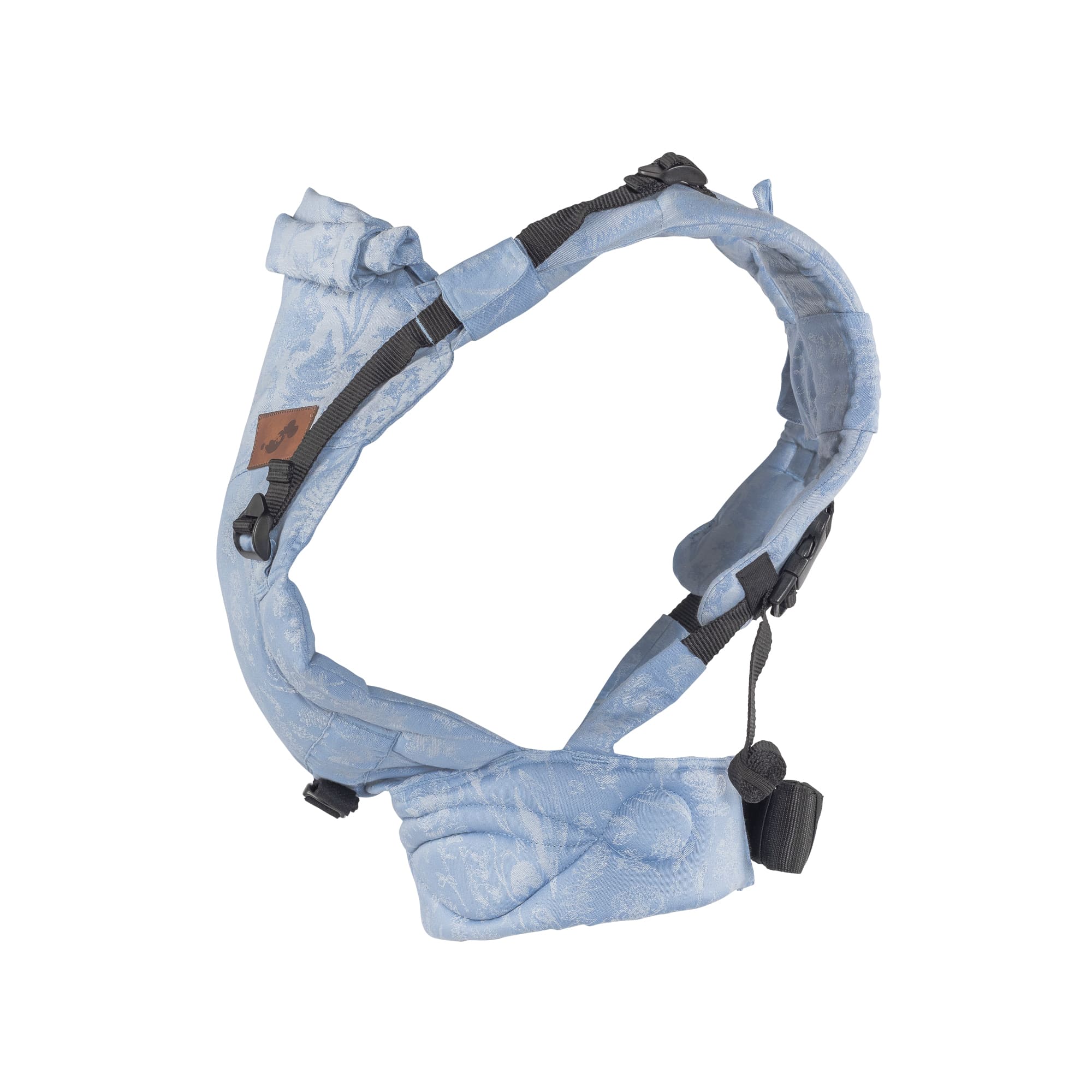 Schmusewolke Comfort FullBuckle-Babytrage Fleur Provence Leinen Schmusewolke Comfort FullBuckle-Babytrage Fleur Provence Leinen