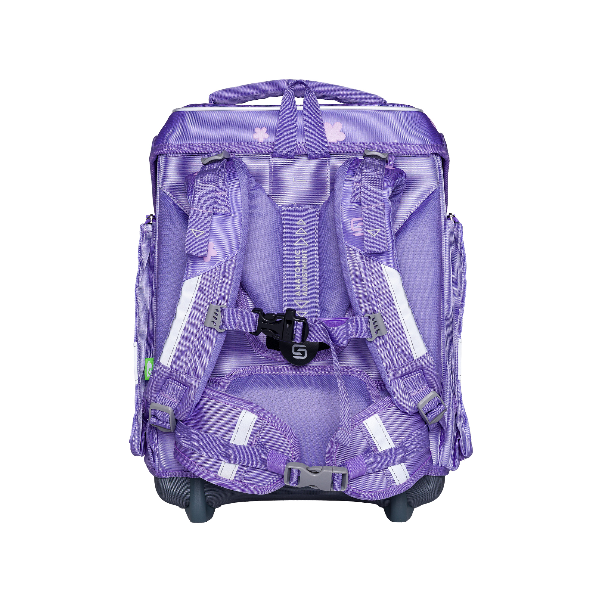 Schneiders Ergolite Schulranzen-Set 9-tlg. Flowery Schneiders Ergolite Schulranzen-Set 9-tlg. Flowery