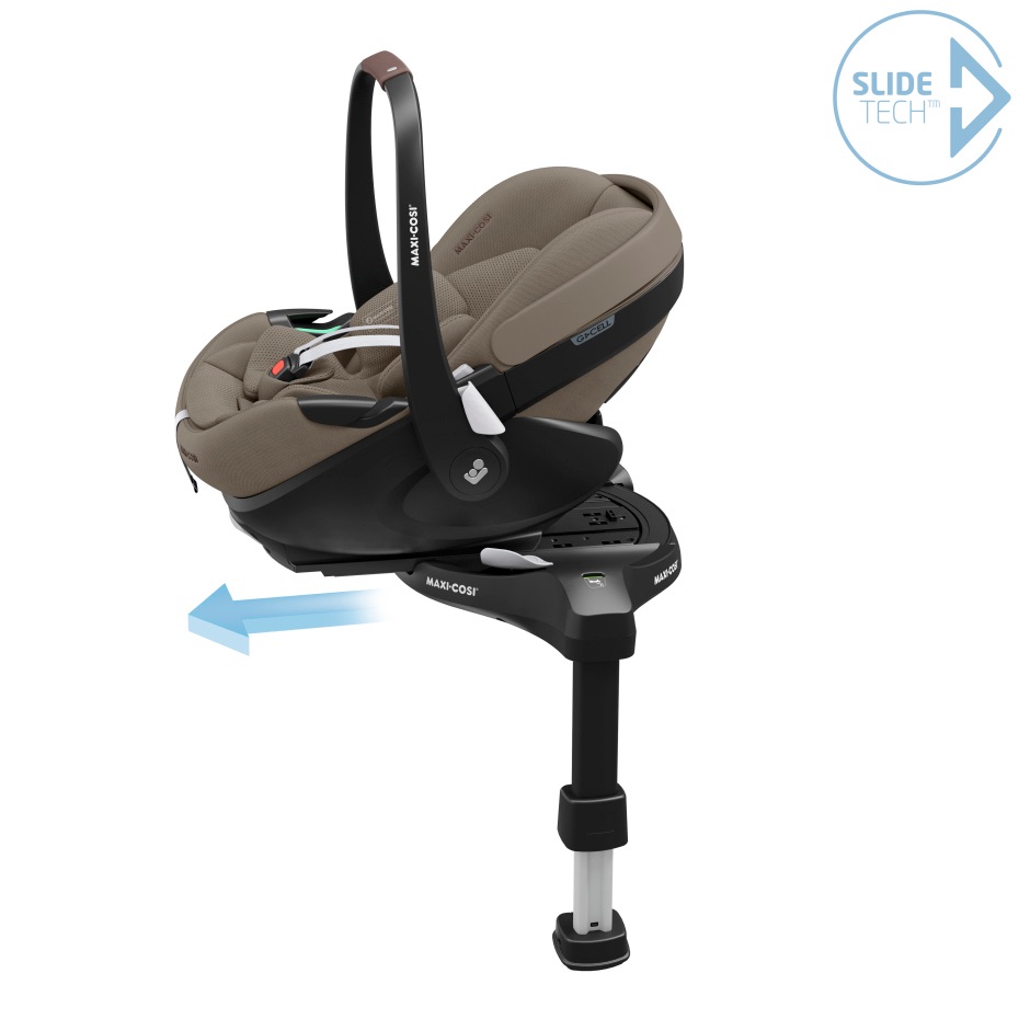 Maxi-Cosi Pebble 360 Pro 2.0 (40 – 87 cm/ 0 – 13 kg) MaxiCosi Pebble 360 Pro 2.0 Twillic Truffle