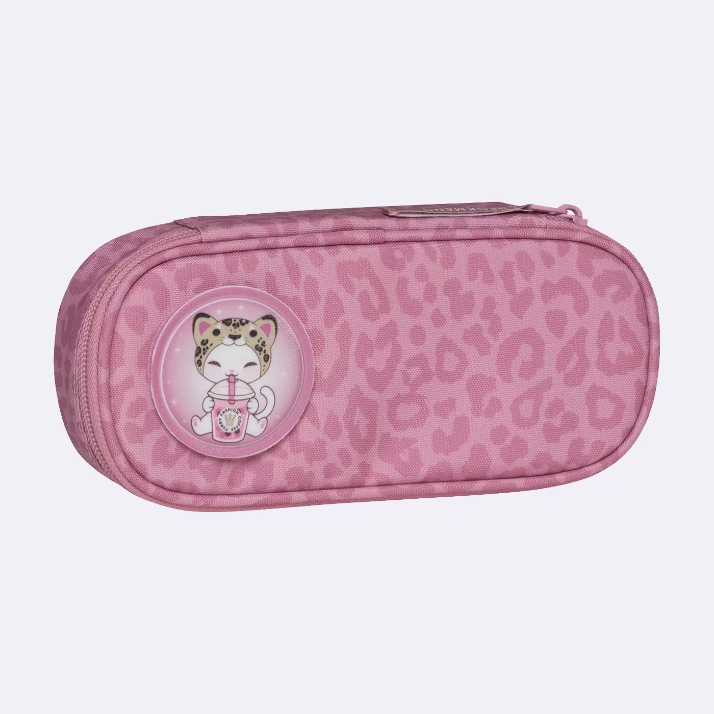 Beckmann Schulrucksack-Set Active Air FLX 6-teilig Furry Beckmann Schulrucksack-Set Active Air FLX 6-teilig Furry