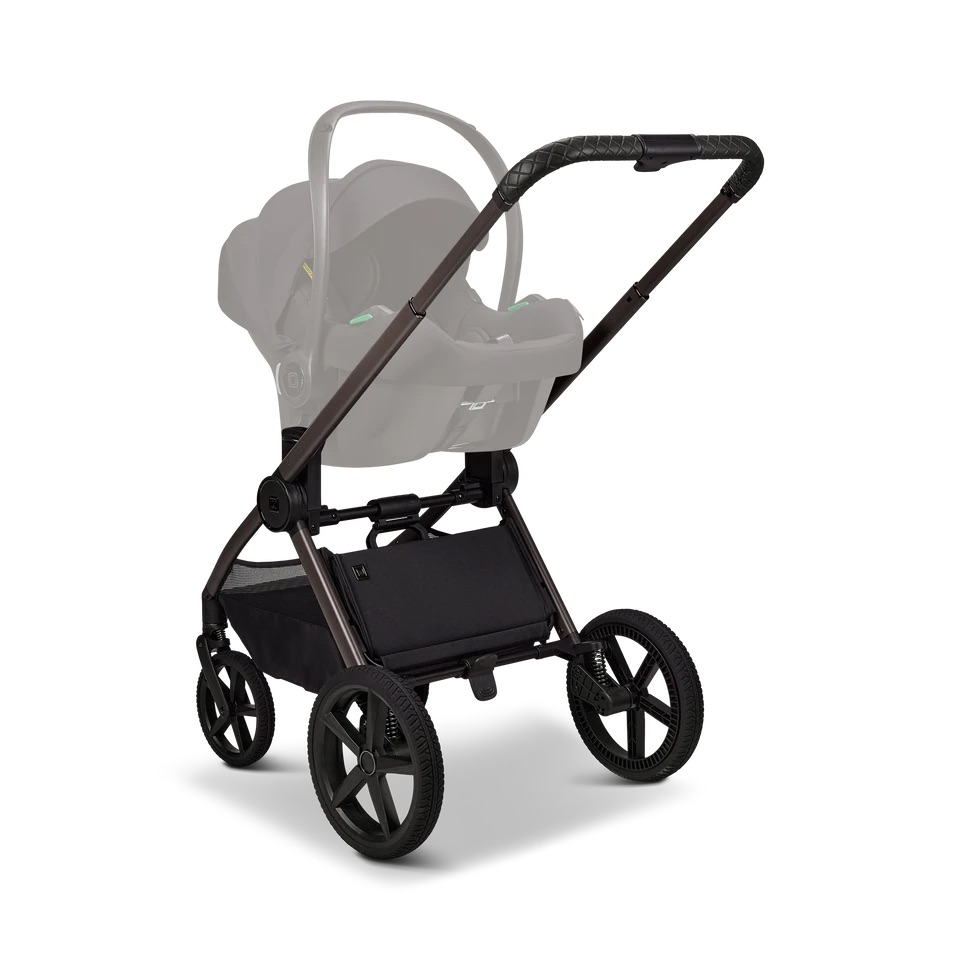 Moon GIO 2.0 Fold Kinderwagen-Set greige