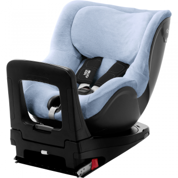 Britax Römer Sommerbezug für DUALFIX i-SIZE Hellblau
