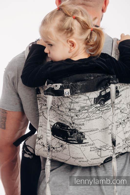 Lenny Lamb Onbuhimo Toddlersize - ROAD DREAMS Lenny Lamb Onbuhimo Toddlersize - ROAD DREAMS