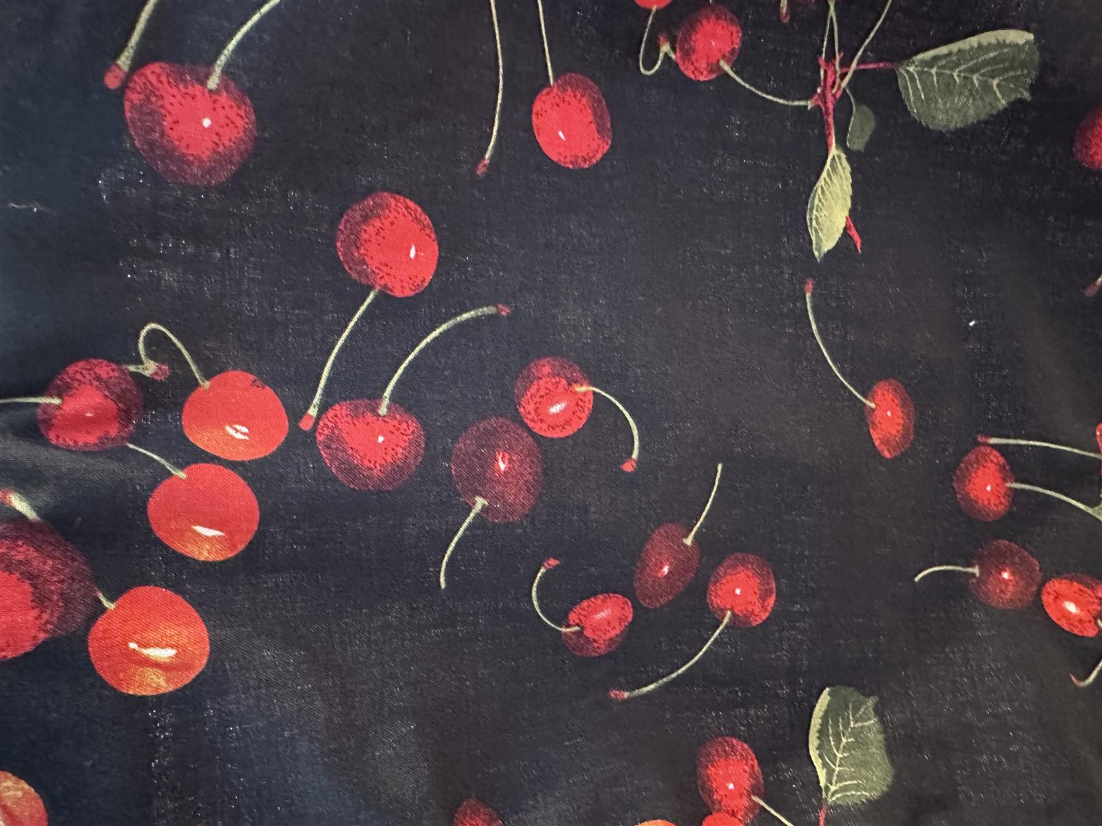 SimpleeBaby Kopfstütze für Tragetücher Kirsche SimpleeBaby Kopfstütze für Tragetücher Kirsche