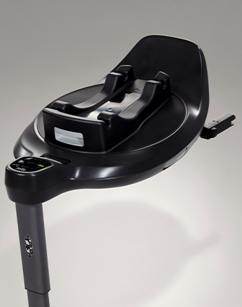 Joie Signature i-Base™ Encore Schwarz