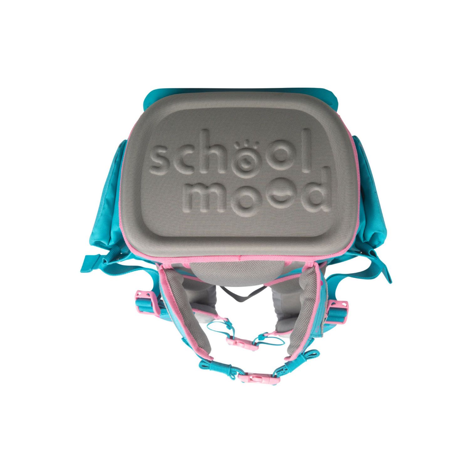 School-Mood Champion Maxx Pro 7-tlg. Schulranzenset Lilly (Meerjungfrau)