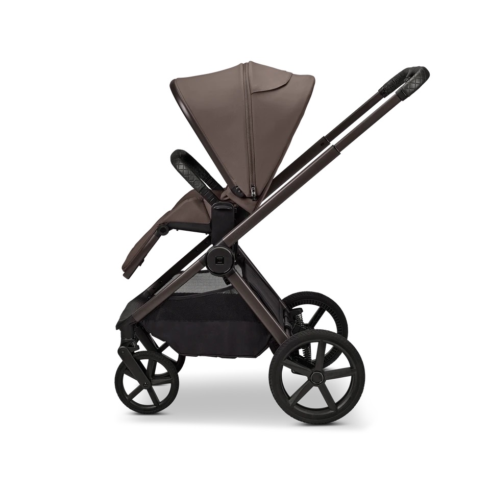 Moon GIO 2.0 Fold Kinderwagen-Set greige