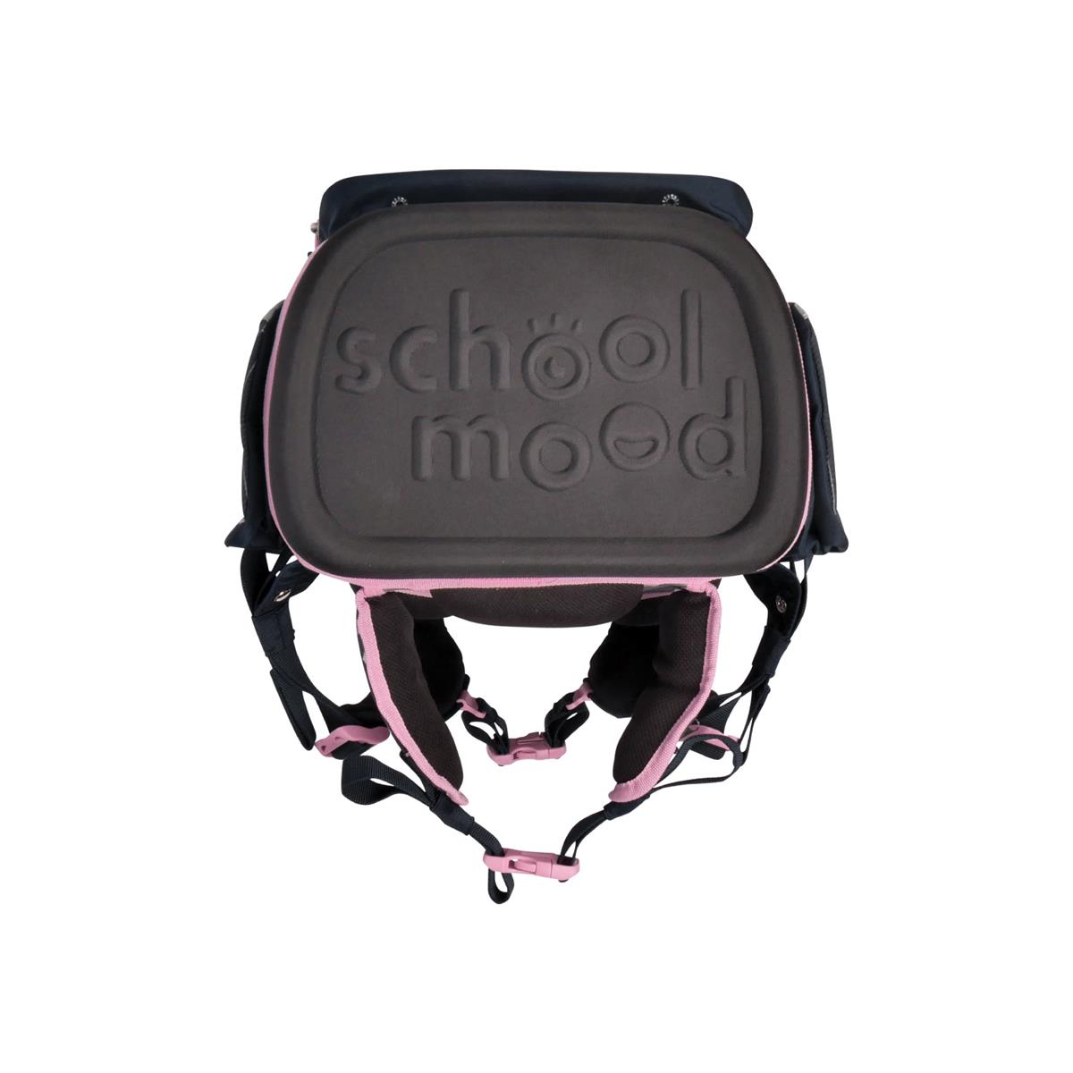 School-Mood Champion Pro Schulranzen-Set 2025/2026 7-tlg. Ella (Pony)