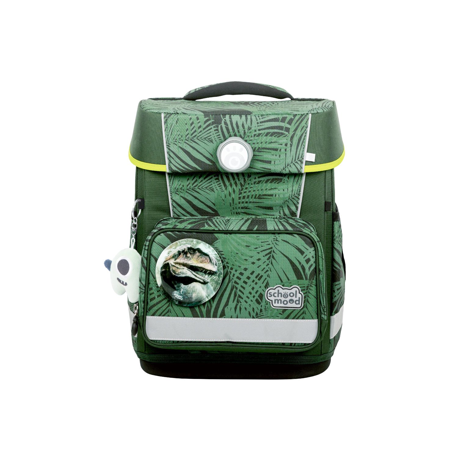 School-Mood Champion Pro 7-tlg. Schulranzenset 2025 Daniel (Dinosaurier) School-Mood Champion Pro 7-tlg. Schulranzenset 2025 Daniel (Dinosaurier)