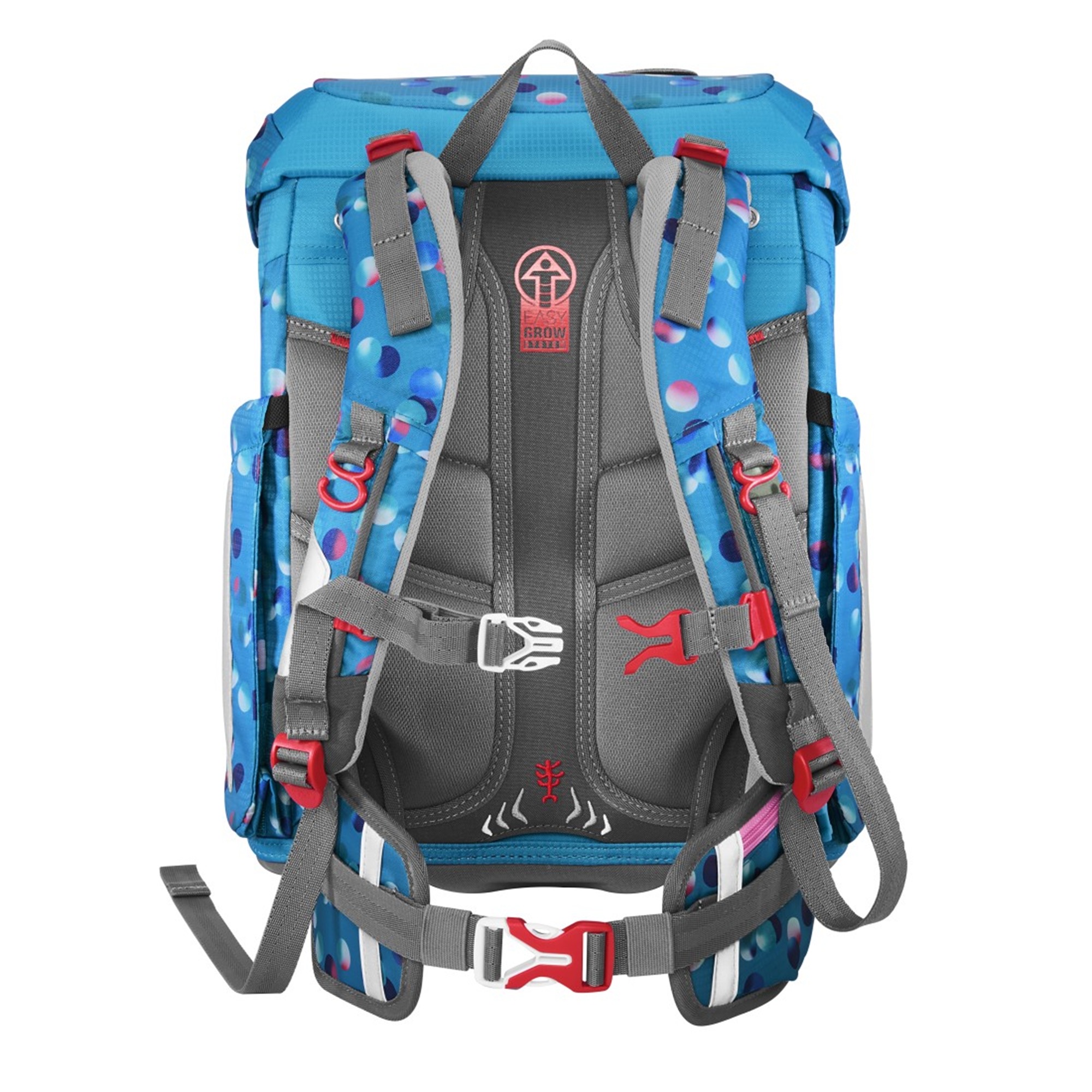 Step by Step Fit Schulranzen-Set 5-tlg. Dolphin Finja Step by Step Fit Schulranzen-Set 5-tlg. Dolphin Finja