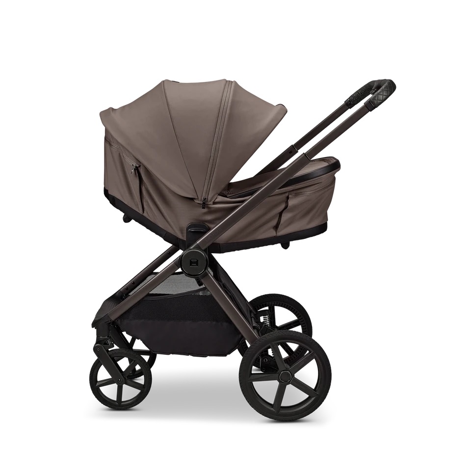 Moon GIO 2.0 Fold Kinderwagen-Set greige