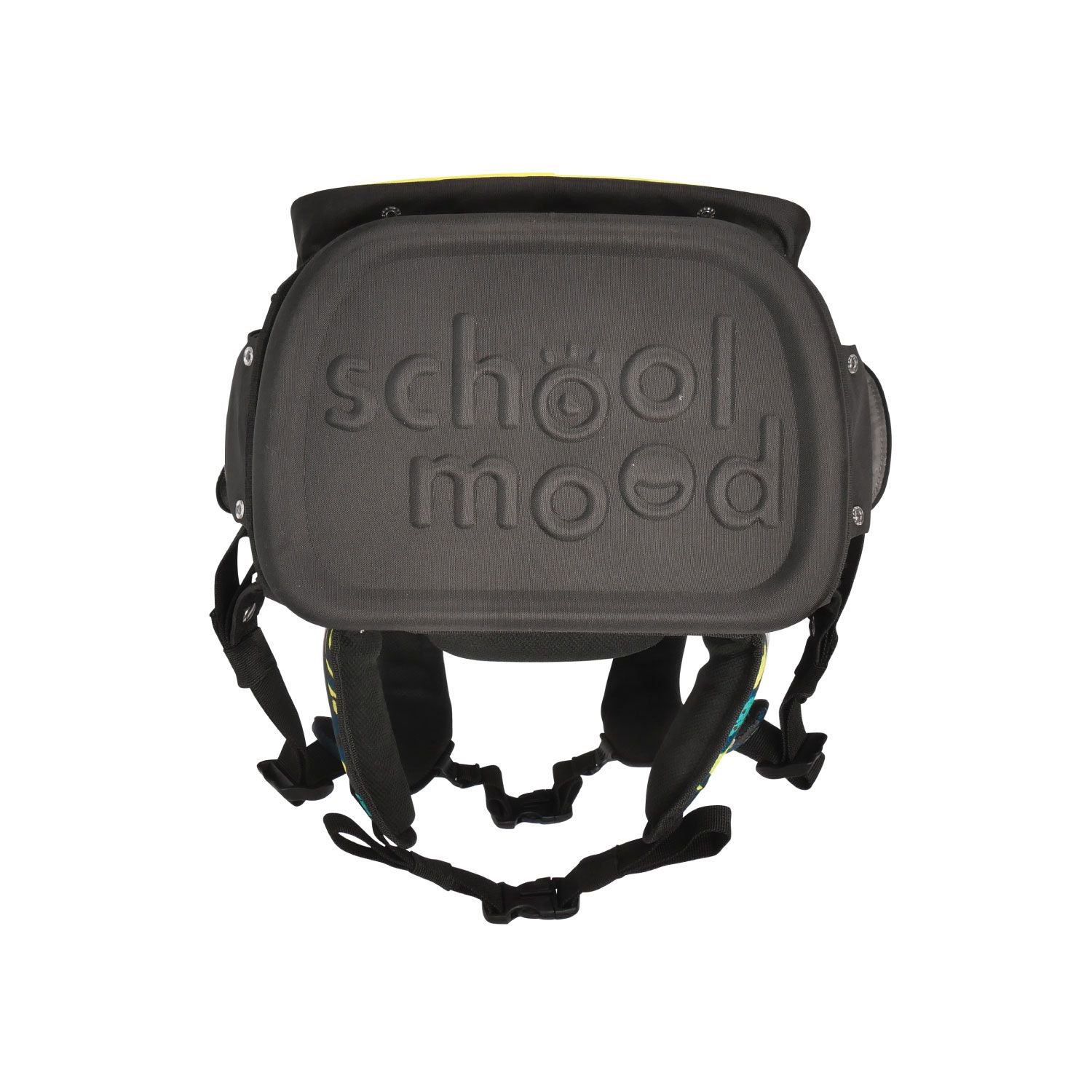 School-Mood Timeless Pro Schulranzen-Set 2025 7-tlg. Elias (Rennwagen) School-Mood Timeless Pro Schulranzen-Set 2025 7-tlg. Elias (Rennwagen)