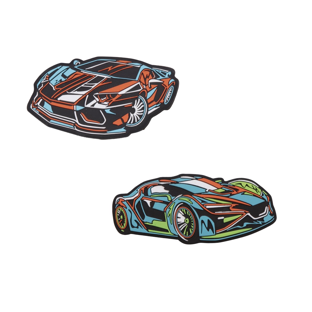 Der Die Das Wechselbuttons für Schulranzen Magic Light