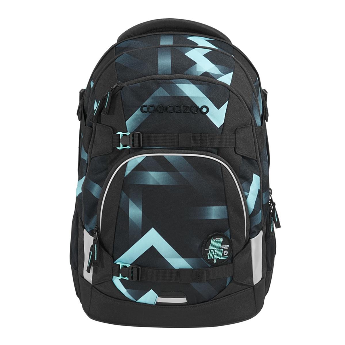 Coocazoo Mate Schulrucksack Laser Light Coocazoo Mate Schulrucksack Laser Light