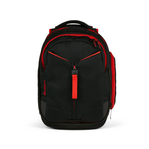 Satch Match Schulrucksack 2024/ 2025 Fire Phantom