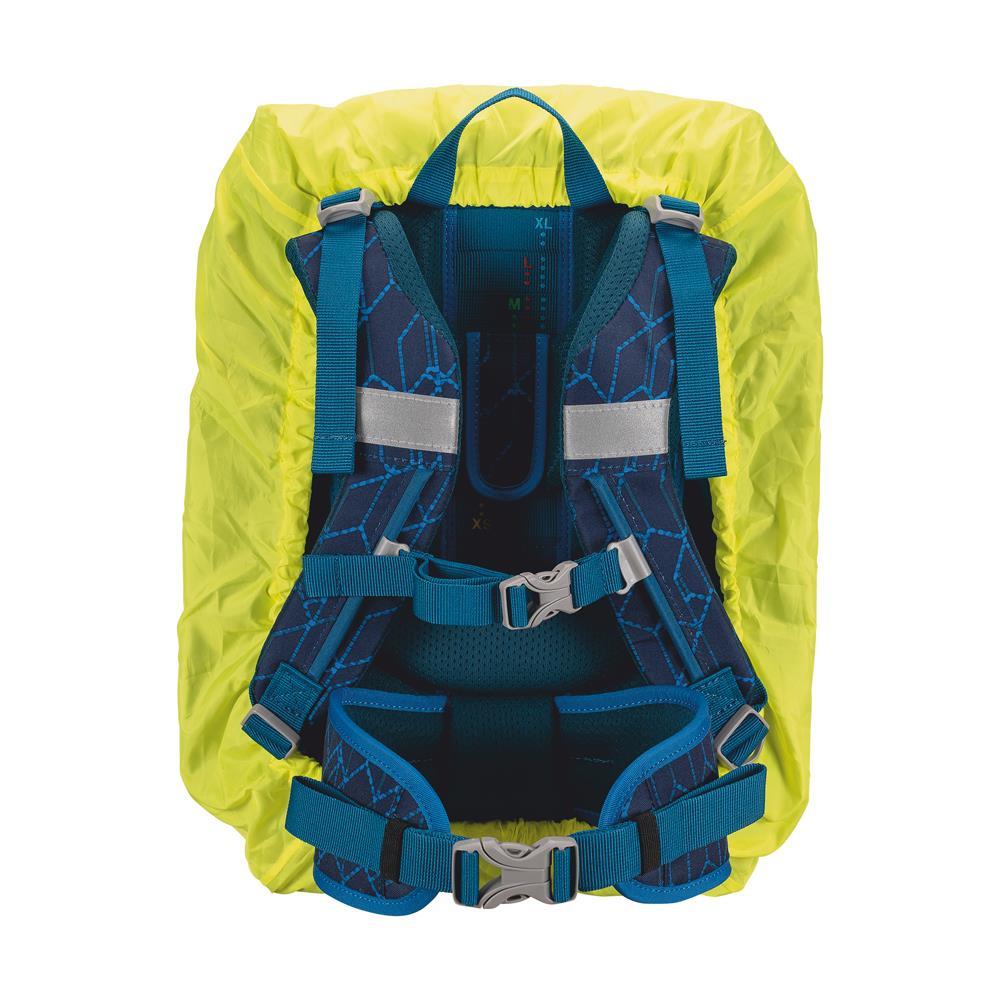 Der Die Das Regencape Gelb