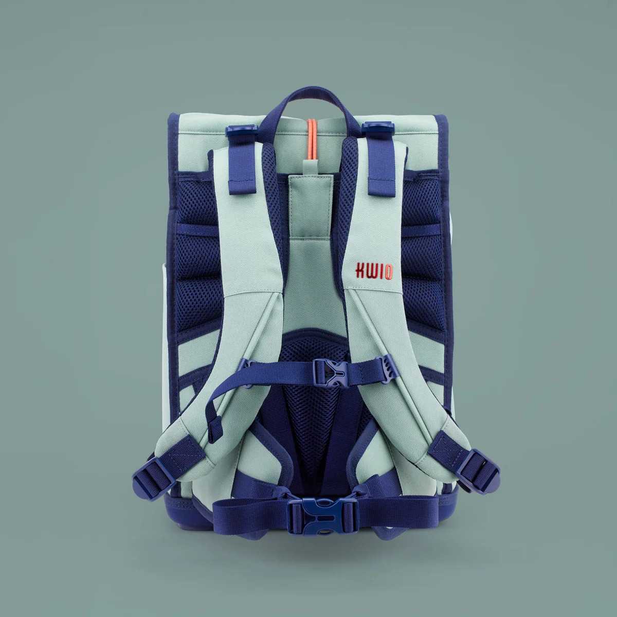 Kwio BAGG Schulranzen-Set Meadow Kwio BAGG Schulranzen-Set Meadow