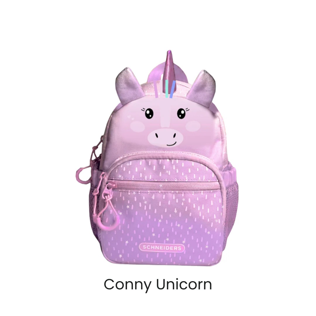 Schneiders Kids Mini Kindergartenrucksack Conny Unicorn Schneiders Kids Mini Kindergartenrucksack Conny Unicorn