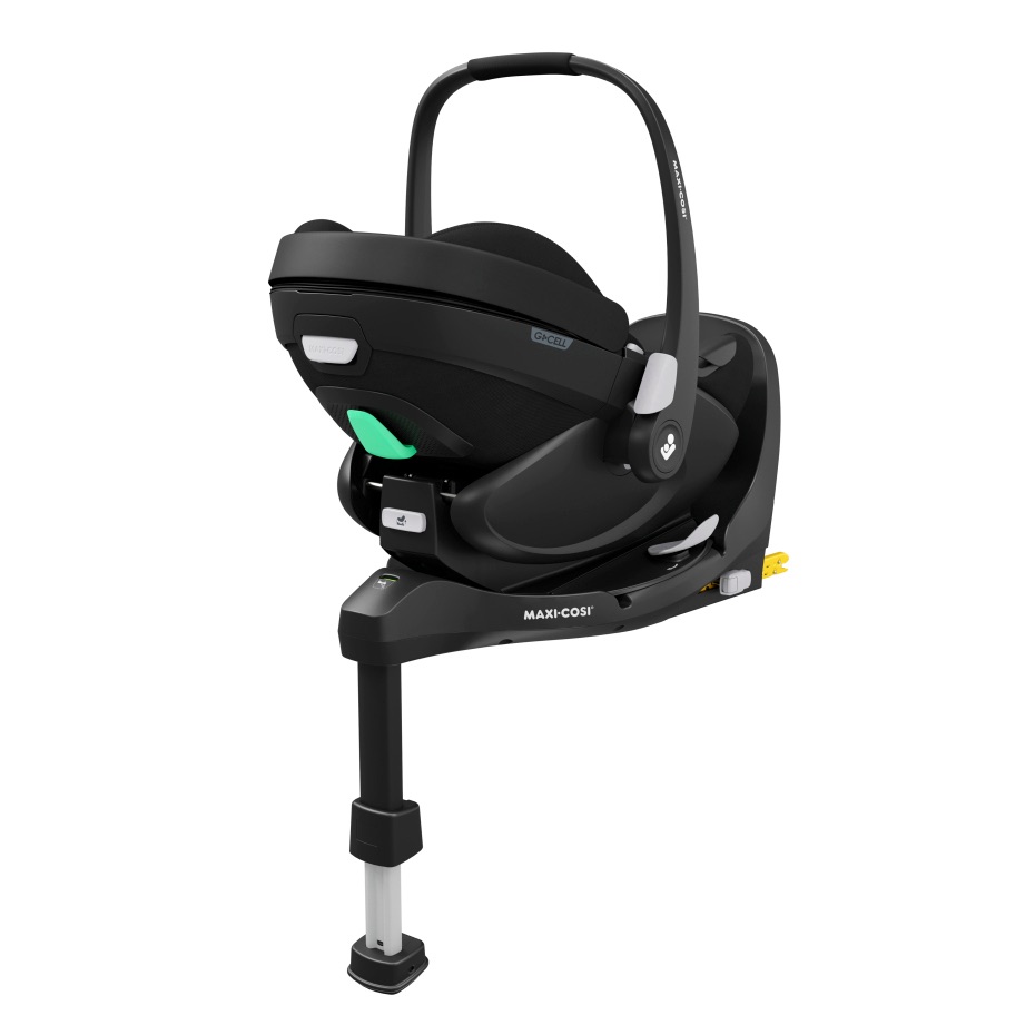 MaxiCosi Pebble 360 Pro 2.0 Twillic Black