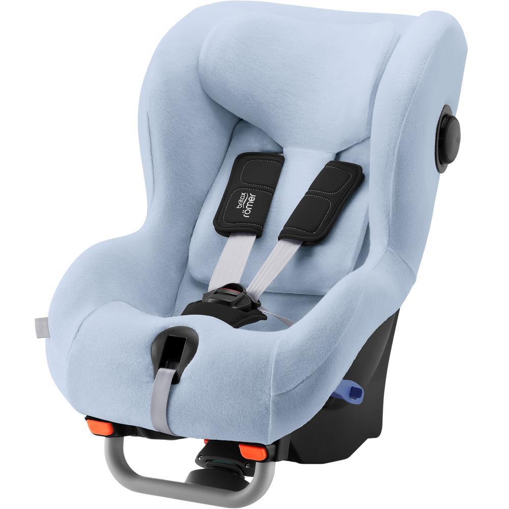 Britax Römer Sommerbezug für MAX-WAY Hellblau