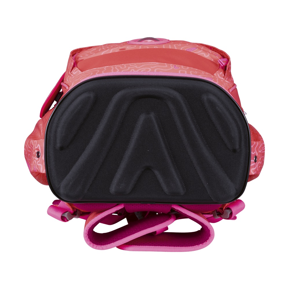 Der Die Das Schulranzen-Set Ergoflex 2025/2026 5 tlg. Superflash Coral Reef Der Die Das Schulranzen-Set Ergoflex 2025/2026 5 tlg. Superflash Coral Reef