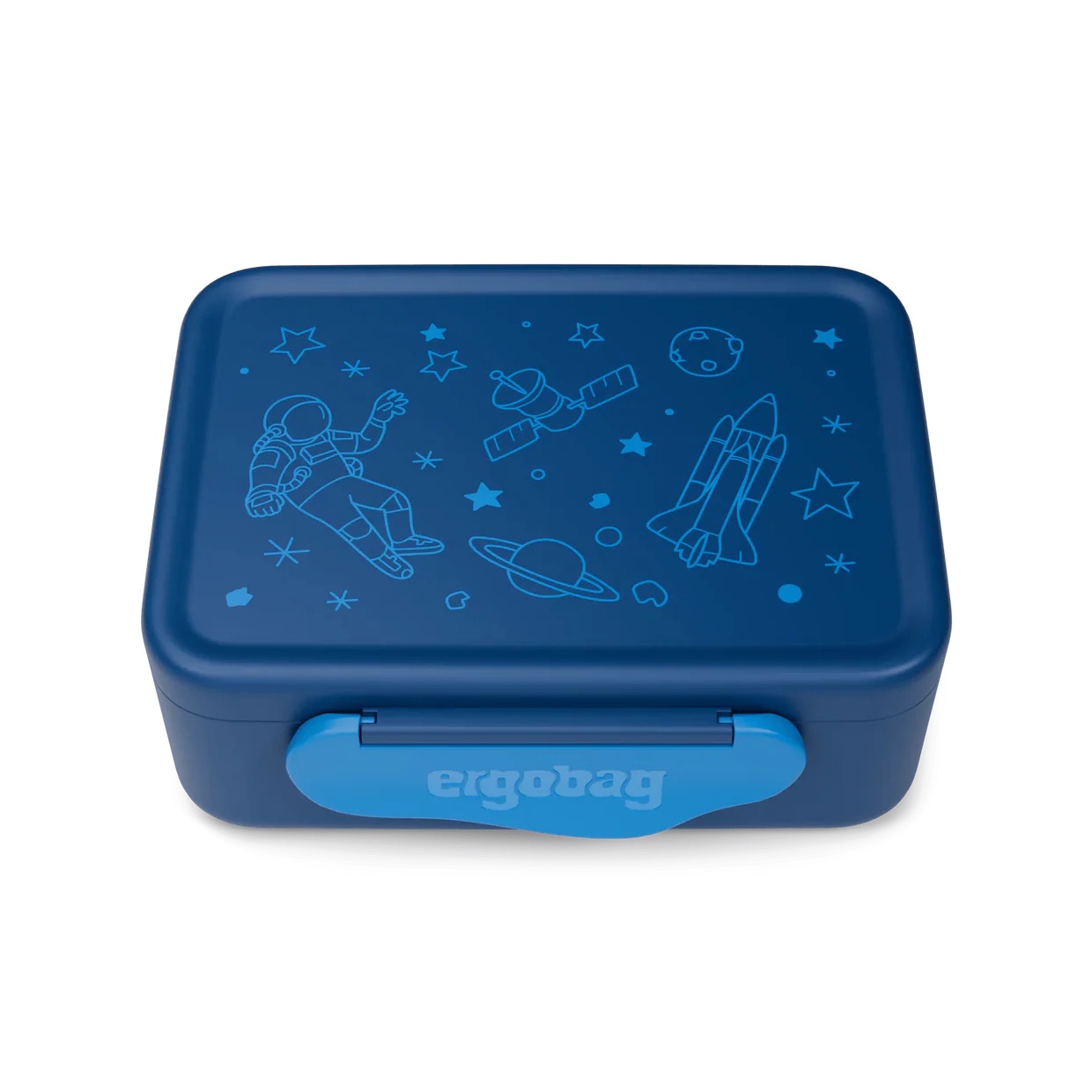 ergobag Brotdose Astronaut