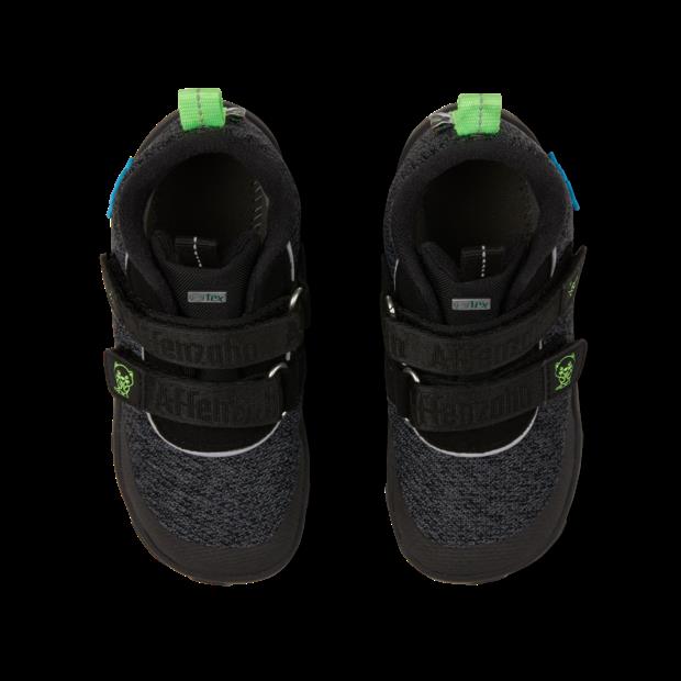 Affenzahn Übergangsschuh Knit Happy Panther 22 Affenzahn Übergangsschuh Knit Happy Panther 22