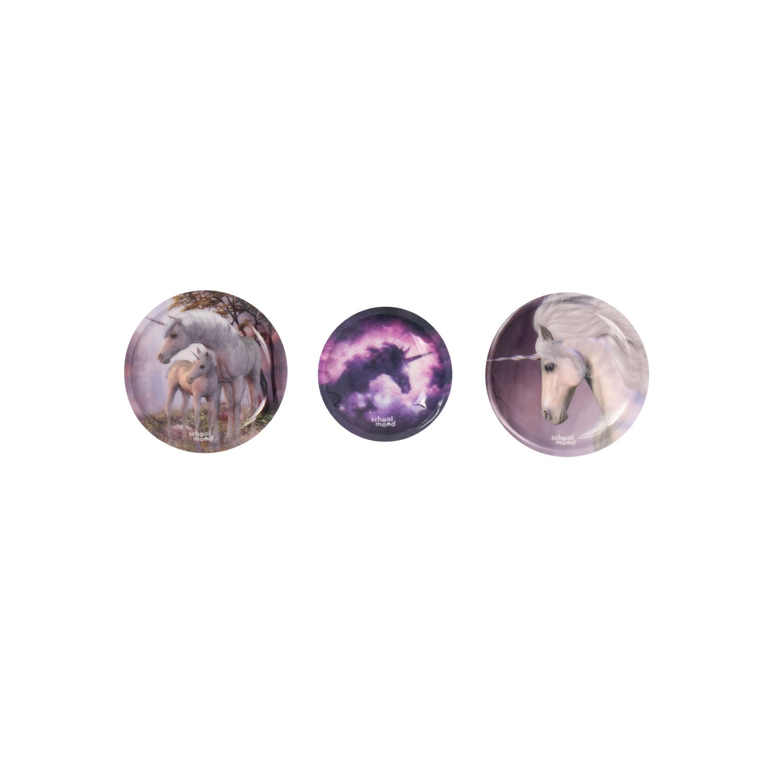 School Mood 3. Tlg. Patchys Sets Luisa (Einhorn) School Mood 3. Tlg. Patchys Sets Luisa (Einhorn)