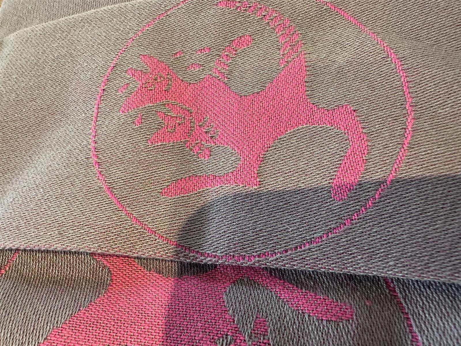 Didymos Didytai Limited Edition Kanga Pink