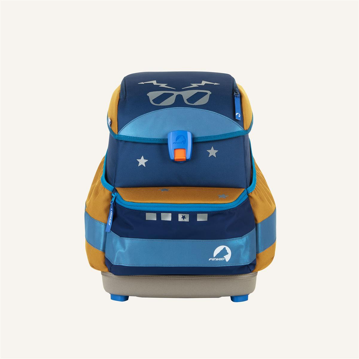 Finkid REFLECTIVE BUDDY STICKERS rokko